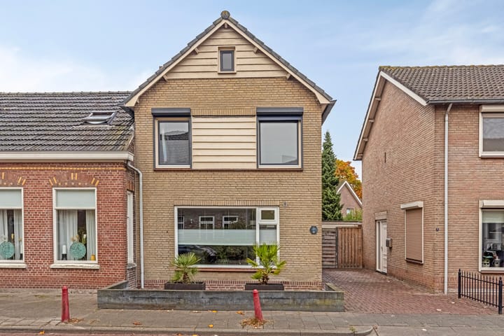 Kloosterstraat 3A in Made