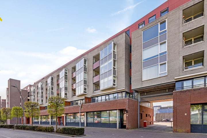 Kloosterstraat 46 in Roosendaal