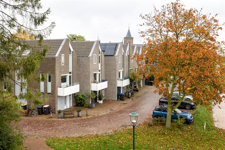 Kloosterstraat 48 in Muiden