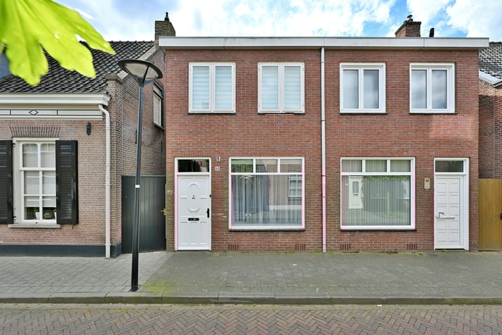 Photo of property Kloosterstraat 48, Goirle