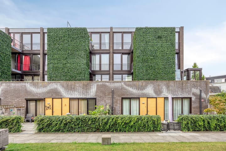 Kloosterstraat 49-24 in Tilburg