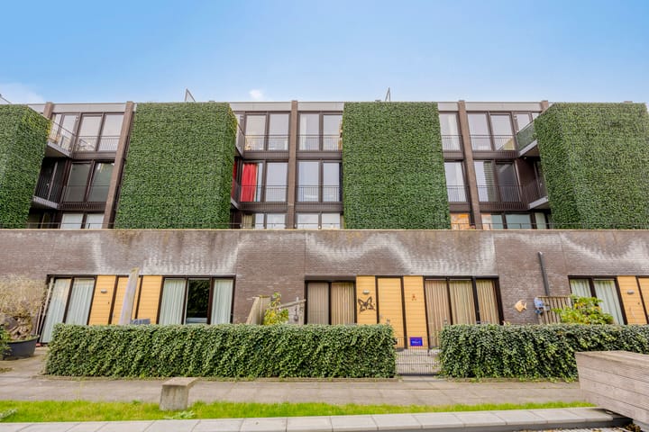 Kloosterstraat 49-32 in Tilburg