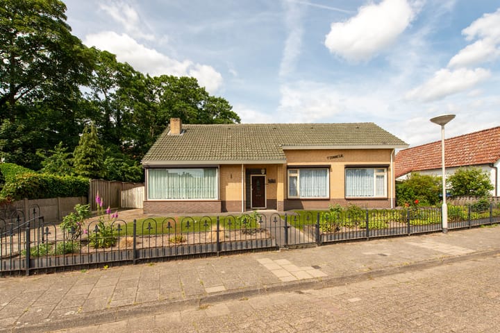 Kloosterstraat 5 in Hoogerheide