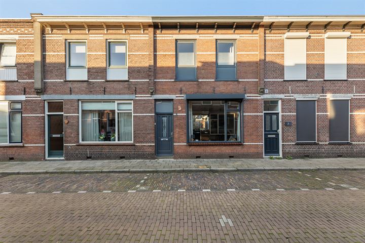 Kloosterstraat 5 in Kampen