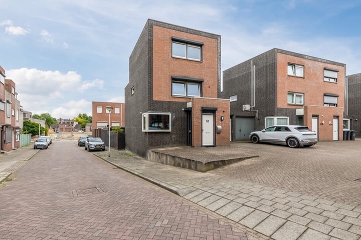 Kloosterstraat 52 in Hoensbroek