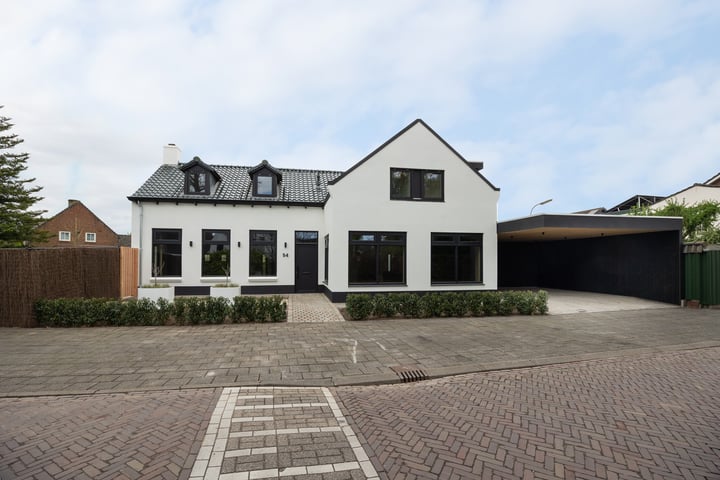 Photo of property Kloosterstraat 54, Bavel