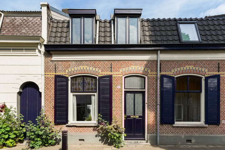 Kloosterstraat 55 in Tilburg