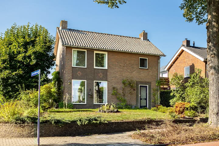 Kloosterstraat 58 in Groesbeek