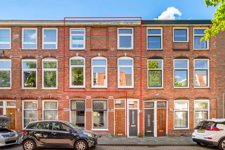 Kloosterstraat 58-RD in Haarlem