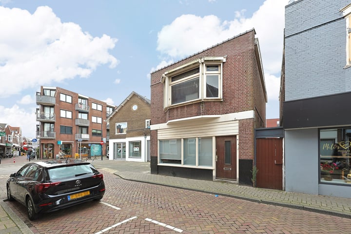 Kloosterstraat 6 in Beverwijk