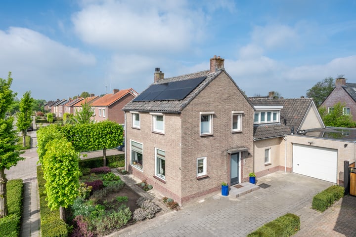 Kloosterstraat 6 in Wintelre