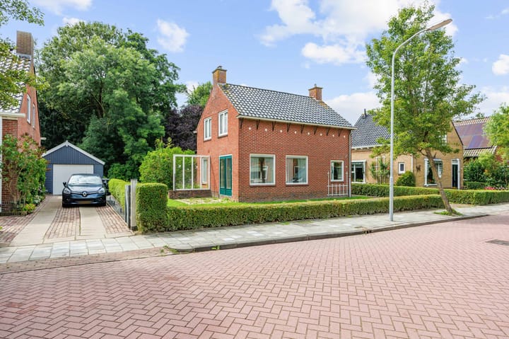 Foto van woning Kloosterstraat 6, Aduard