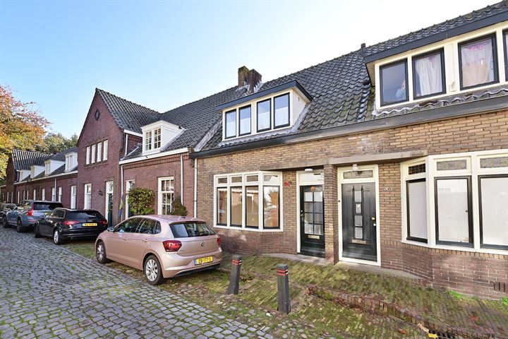 Kloosterstraat 64A in Naarden