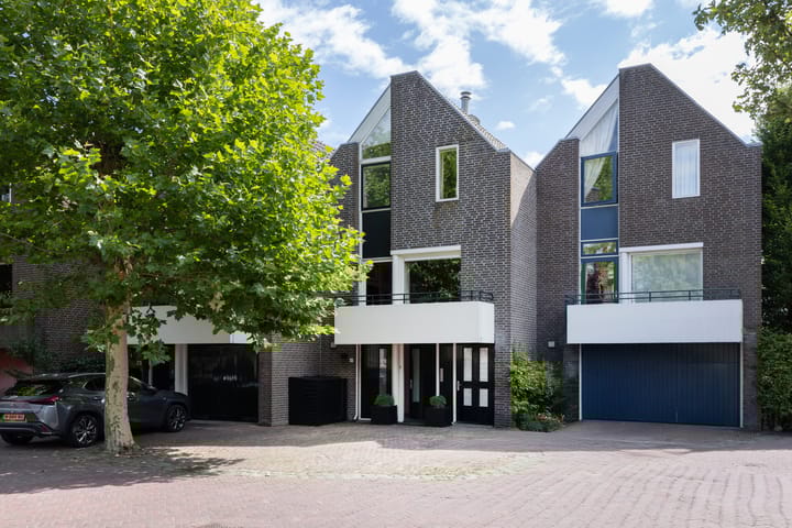 Kloosterstraat 65 in Muiden foto