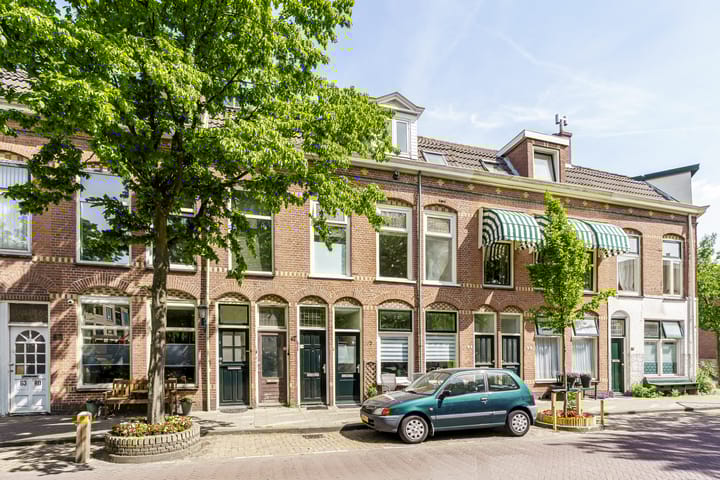 Kloosterstraat 67A in Haarlem