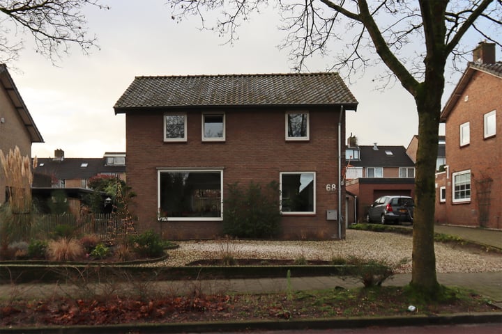 Kloosterstraat 68 in Groesbeek