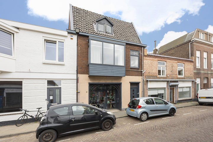 Photo of property Kloosterstraat 7, Beverwijk