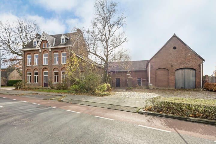 Photo de la maison Kloosterstraat 8, Maasbracht