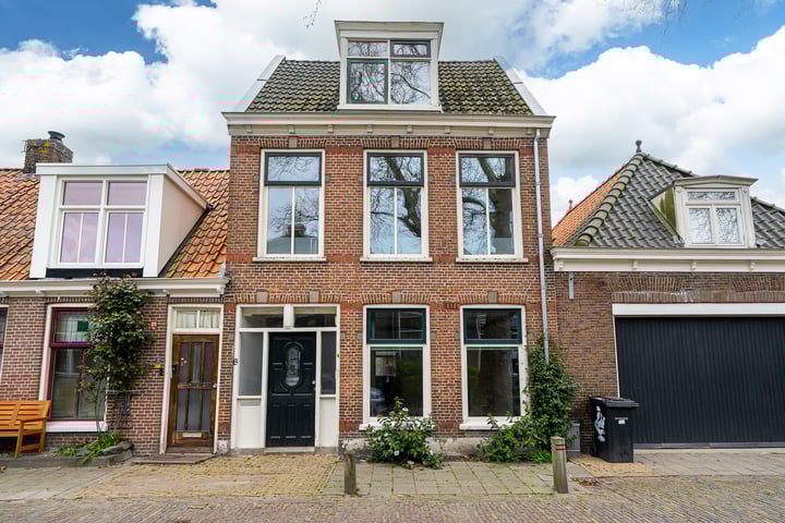 Photo of property Kloosterstraat 8, Sneek