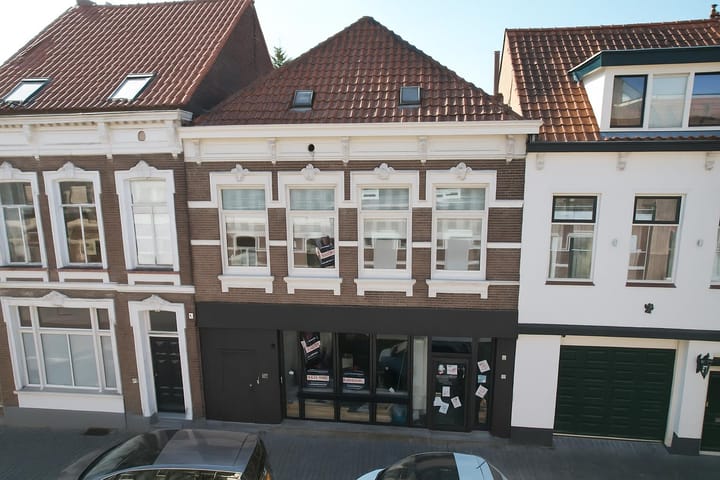 Kloosterstraat 81a in Bergen op Zoom