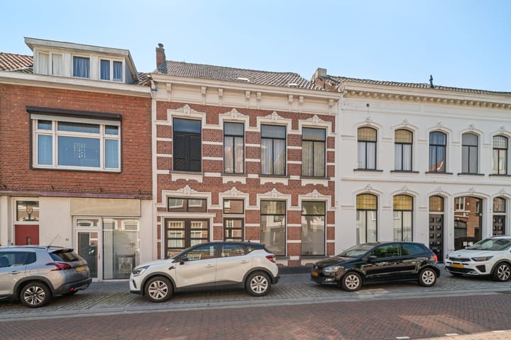 Photo de la maison Kloosterstraat 87, Bergen op Zoom