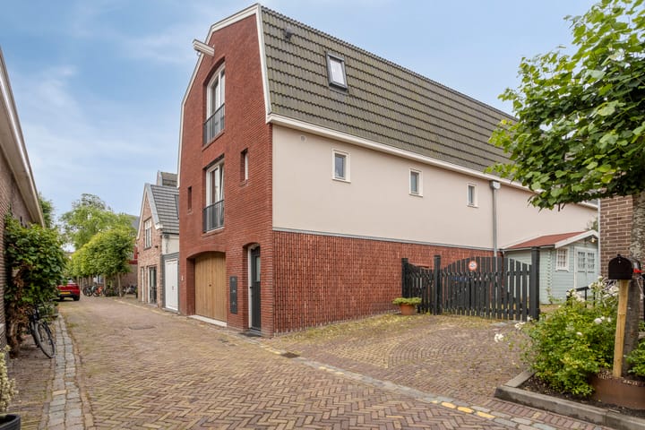 Kloosterstraat 8B in Muiden