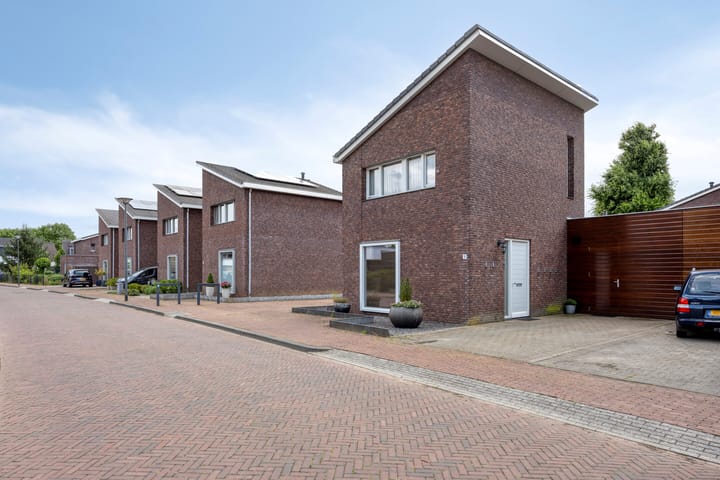Kloosterstraat 9 in Herkenbosch