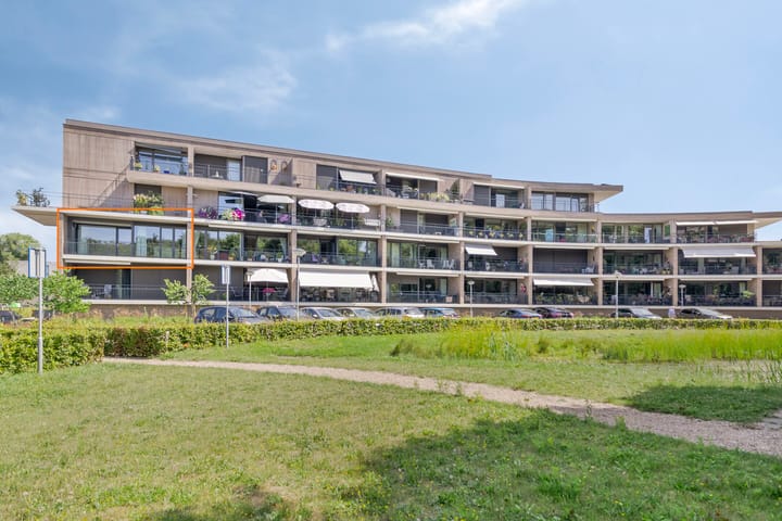 Foto van woning Kloostertuin 22, Burgh-Haamstede