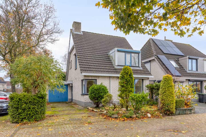 Photo de la maison Kloosterturf 11, Steenbergen