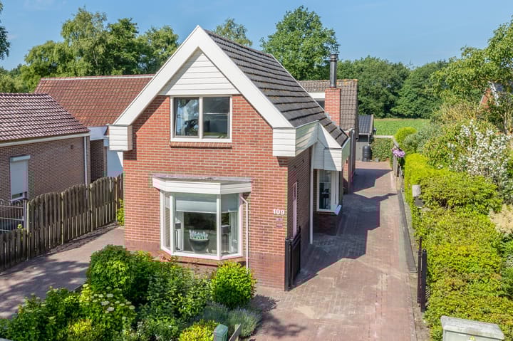 Kloosterveenweg 109 in Ter Apel