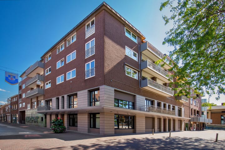Kloosterwandstraat 20B in Roermond