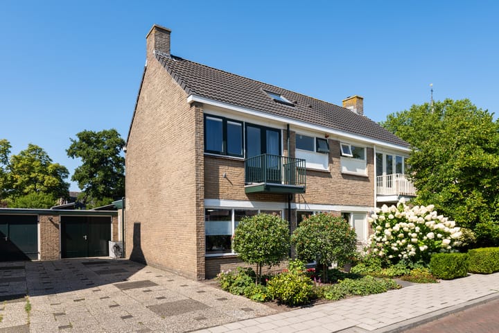 Kloosterweg 10 in Harmelen