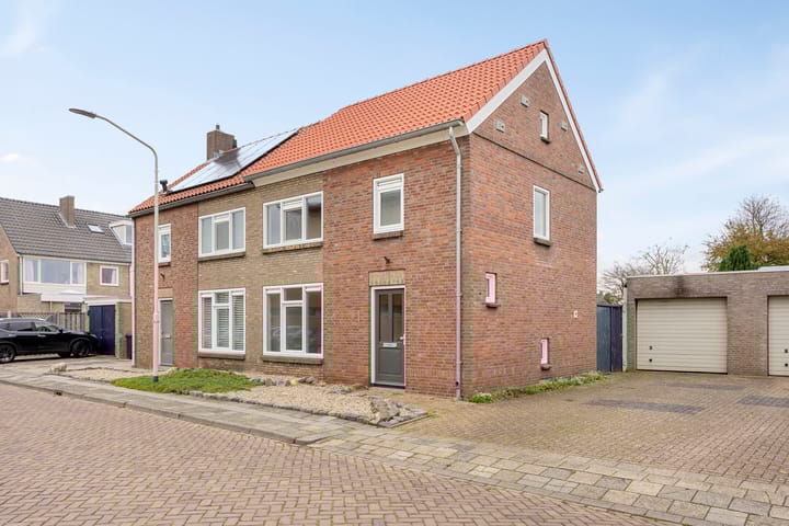 Kloosterweg 3 in Someren