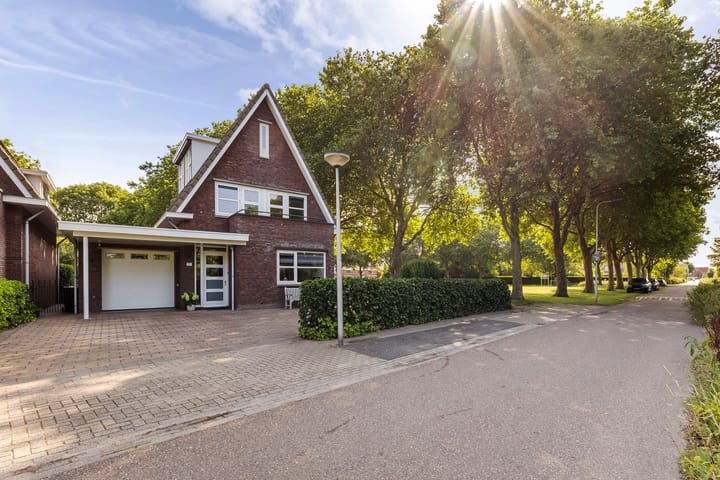 Kloosterweg 31f in Brielle