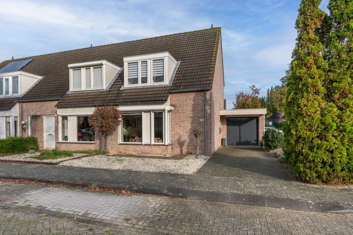 Photo de la maison Kloppersakker 23, Zaltbommel