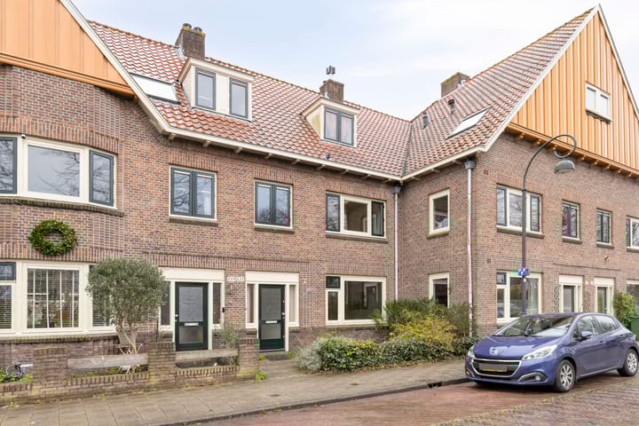 Kloppersingel 121 in Haarlem