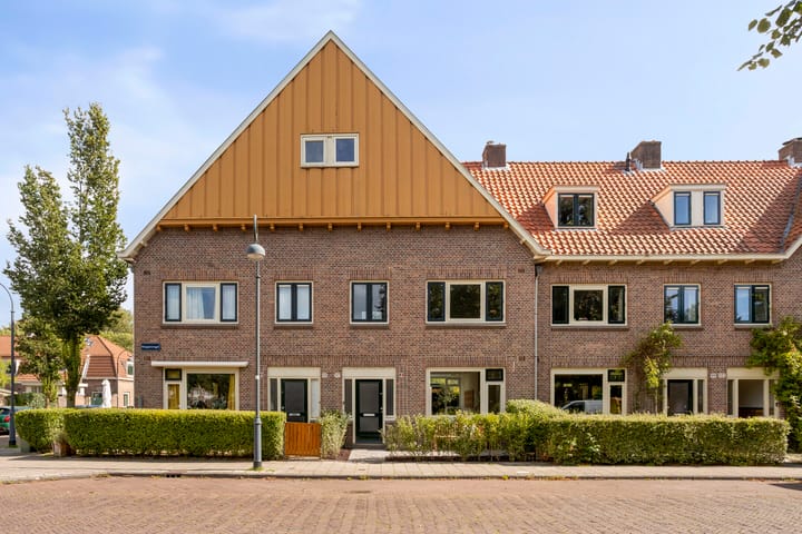 Kloppersingel 97 in Haarlem