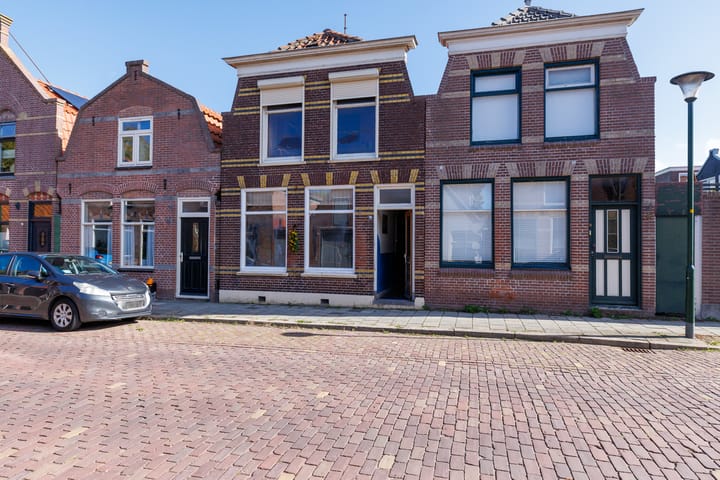 Foto van woning Klopperstraat 29, Enkhuizen