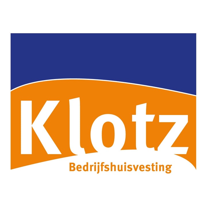 Logo Klotz Bedrijfshuisvesting