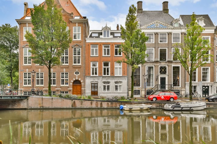 Kloveniersburgwal 75D in Amsterdam