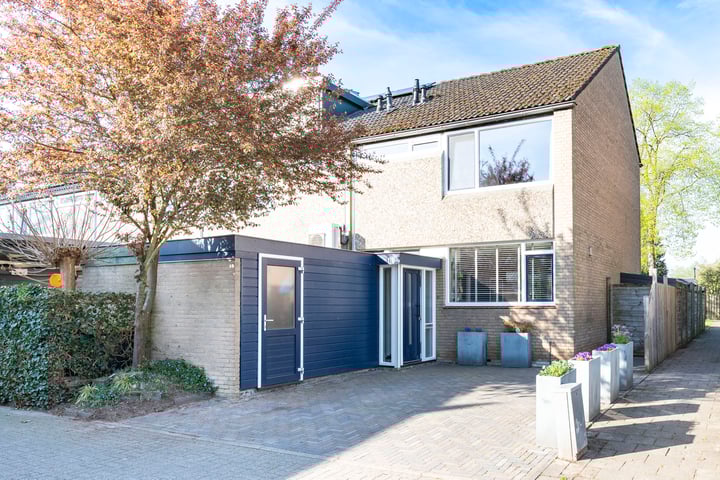 Kloversdonk 110 in Apeldoorn Foto
