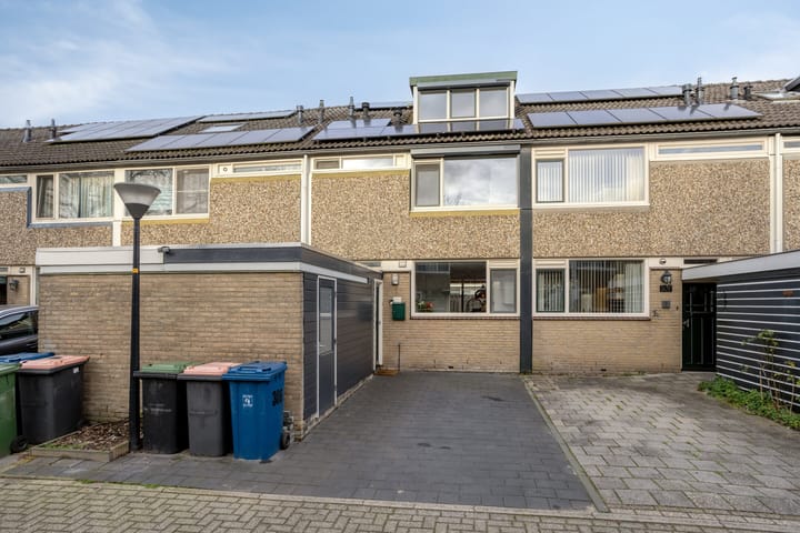 Kloversdonk 306 in Apeldoorn