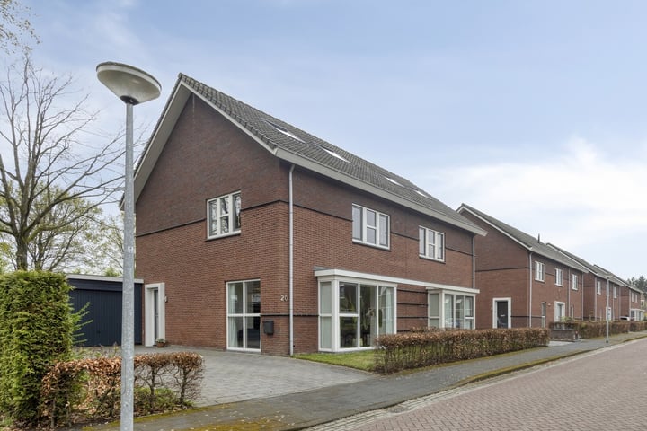 Kluft 20 in Borger