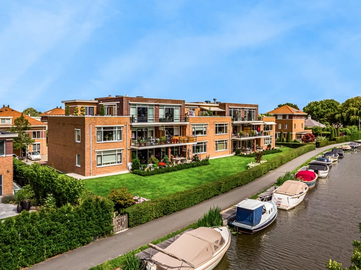 Photo of property Kluishof 27, Maasland