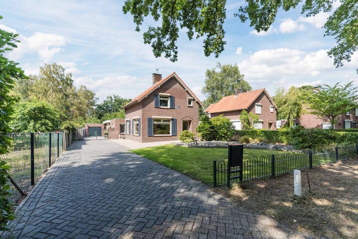 Kluisstraat 11 in Boekel