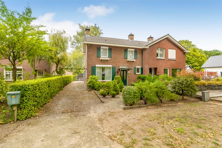 Kluisstraat 15 in Boekel