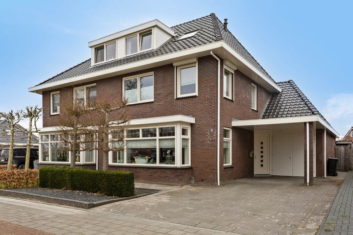 Foto von Haus Kluisstraat 21, IJsselmuiden