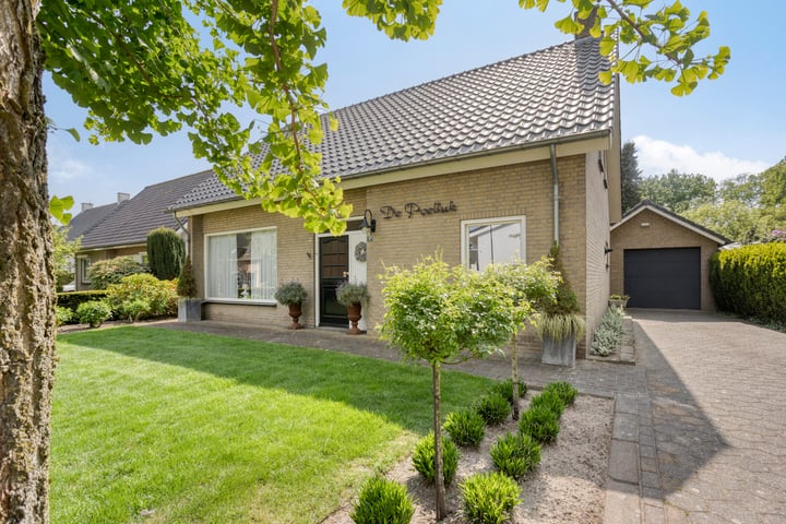 Kluisstraat 37 in Ommel