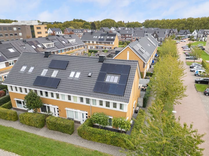 Photo de la maison Kluitkamp 19, Vianen