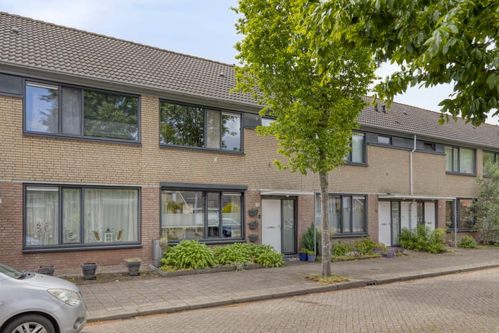Kluizenaarstraat 18 in Eindhoven